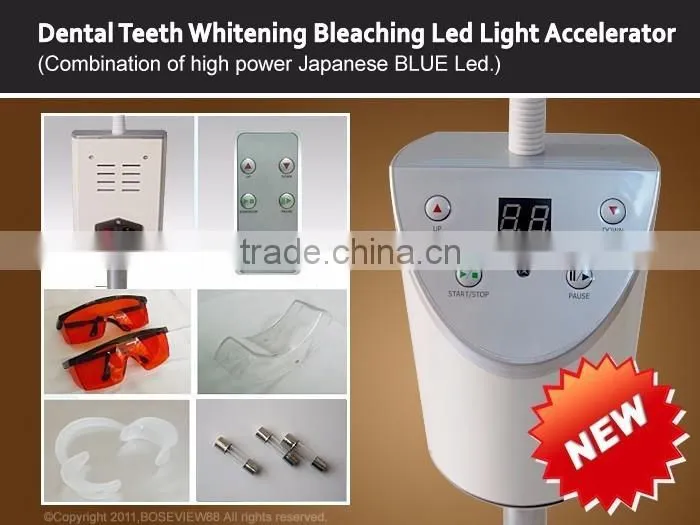 AYJ-J003B(CE) China hot selling smart clinic dental teeth whitening machine