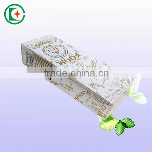 kraft paper bag wholesale printing wheat flour paper bag packaging