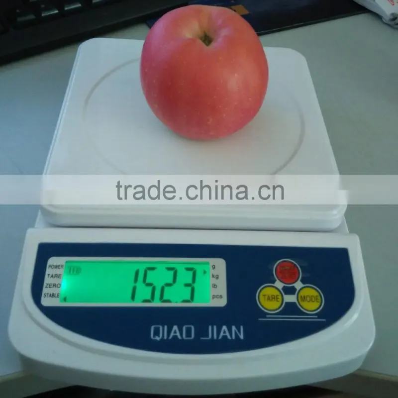 5Kg/1g Household Electronic Kitchen Scale /5kg electronic balance scale ce certification