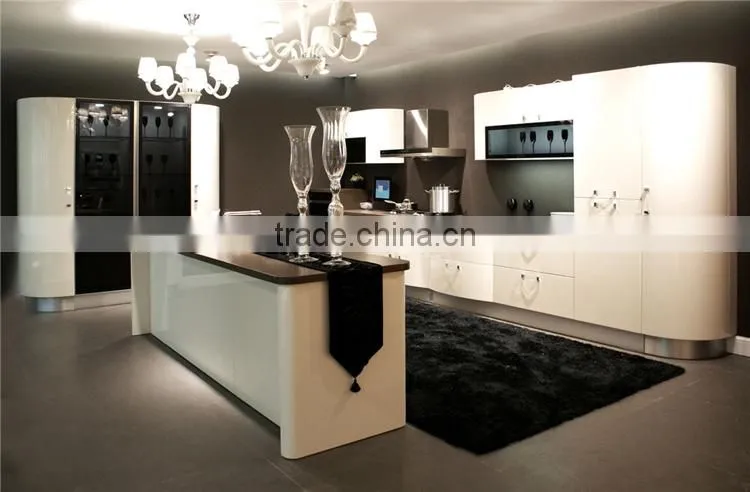 Kitchen cabinet design, aluminum profile for kitchen cabinet