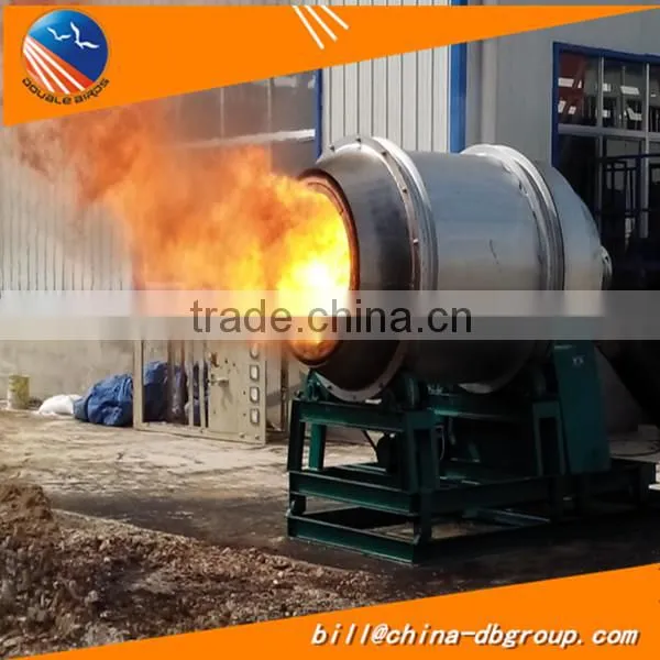 2014 Most Popular pulverized coal burner For Rotary Kiln