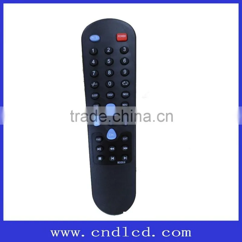 Universal IR remote control for Haier / Samsung/Philip/Konka/Hisense TV