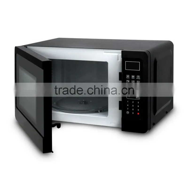 2016 electric pizza pan with steamer microwave oven made in China