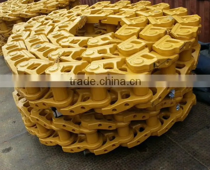 Pc400LC Track Link, Track chain Pc400LC-6, Excavator Track Link Assy