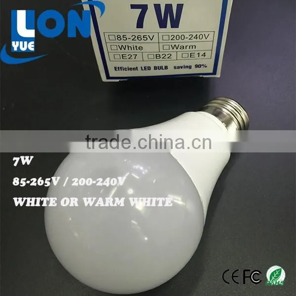 LED Bulb Light E27 B22 Led Bulb Lighting 3w 5w 7w 9w 12w bulb light