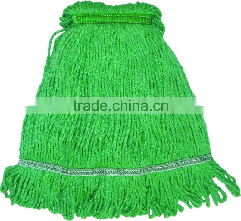 water absorbing easy mop head