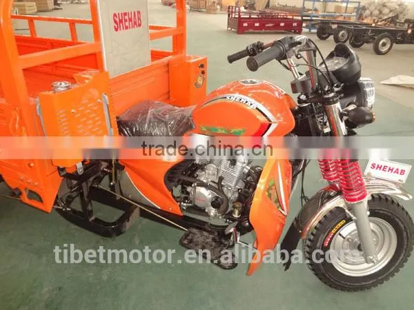 tricycle cargo tricycle with cabin