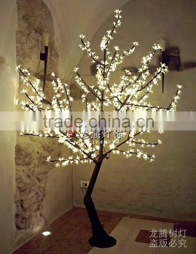 Zhongshan 2m outdoor led cherry tree light