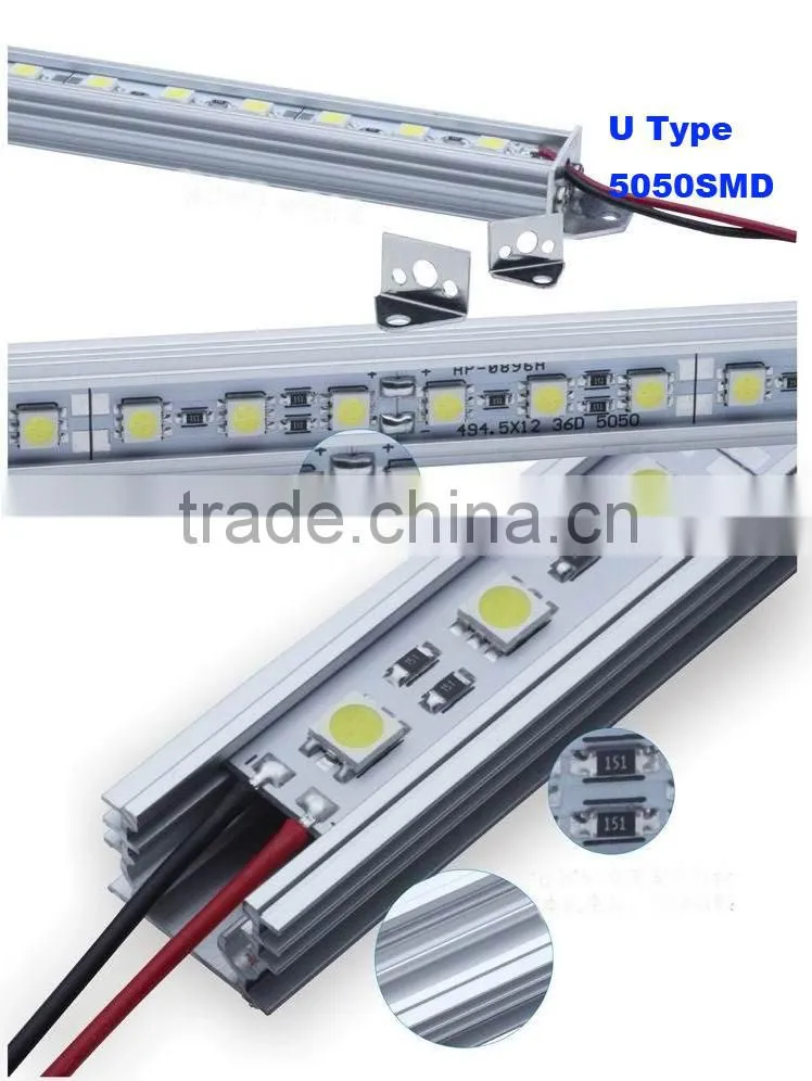 led rigid strip light ,Waterproof Rigid LED Strip/LED Light Bar