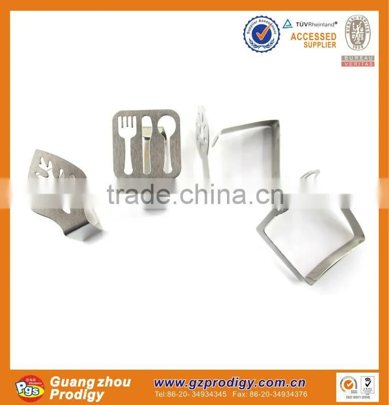 high quality products small metal table cloth clips
