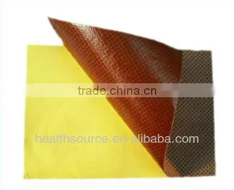 Real Manufacturer Rheumatic Plaster For Pain Relief With FDA CE ISO MSDS