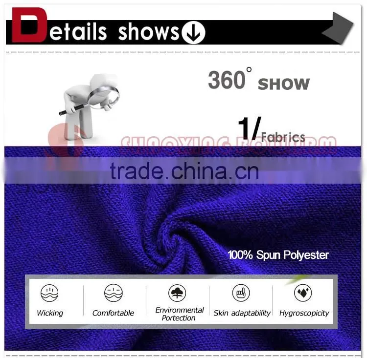 100% Polyester French Terry Fleece Fabric