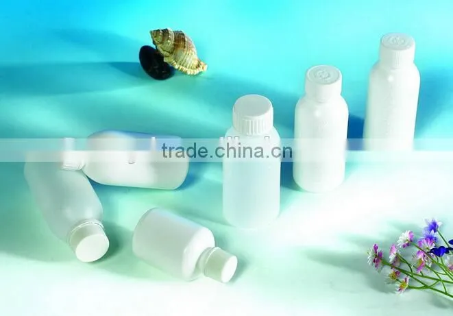 plastic Extrusion blowing bottle mould