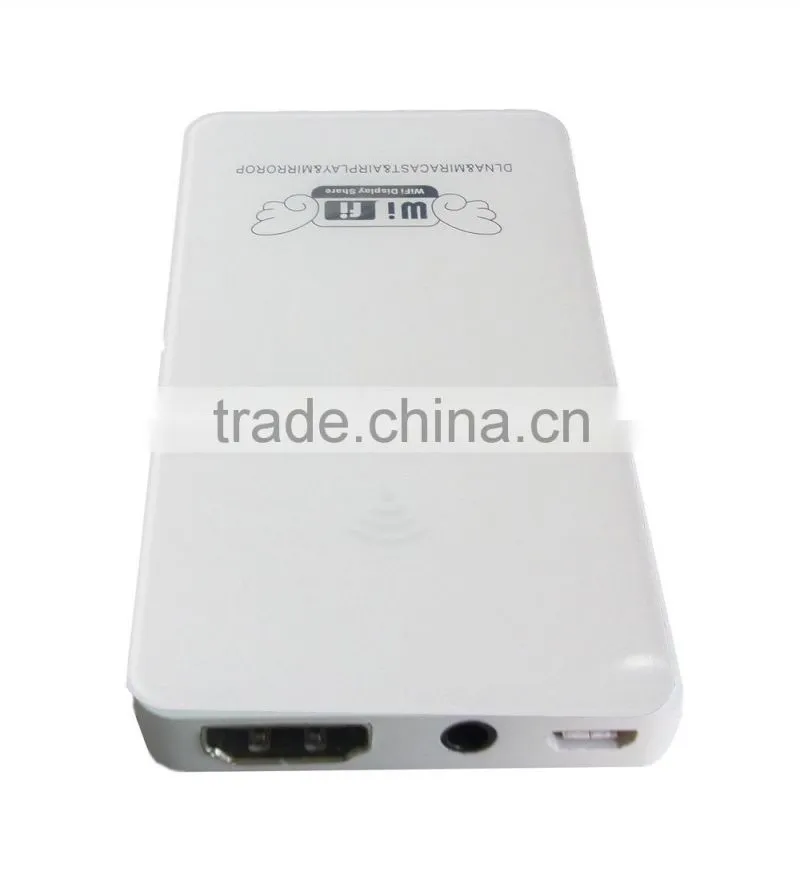 Bigway high quality hot sale wifi display dongle ezcast anycast miracast V3 android tv stick