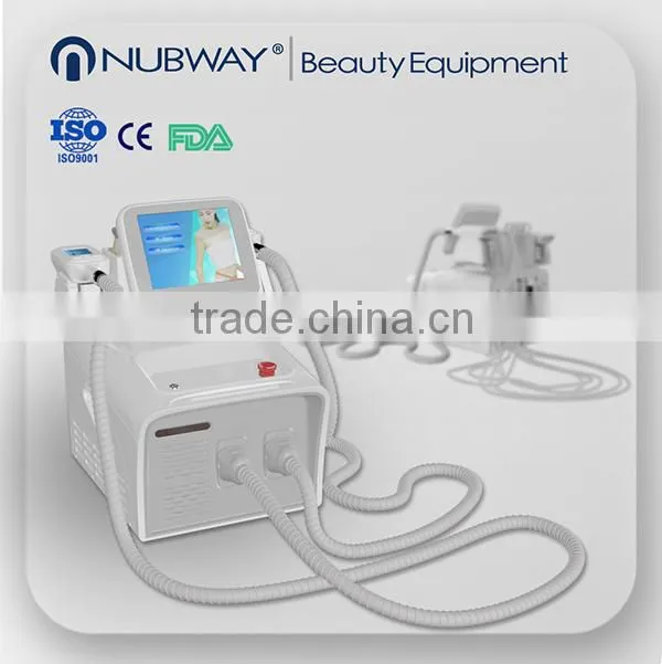 double handle work at the same time portable cryolipolysis machine for home use