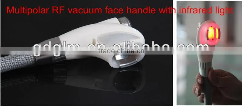 GLM 5 in 1 cavitation / Vacuum Cavitation System fat kneading/cavitation slimming machine