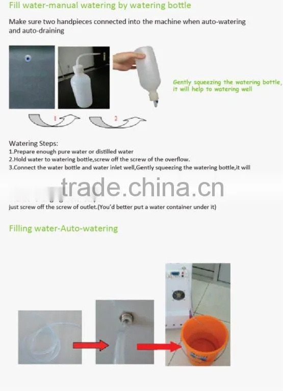 Professional 532nm, 1064nm ND Yag Laser hair removal, tattoo removal Multifunction Beauty Equipment