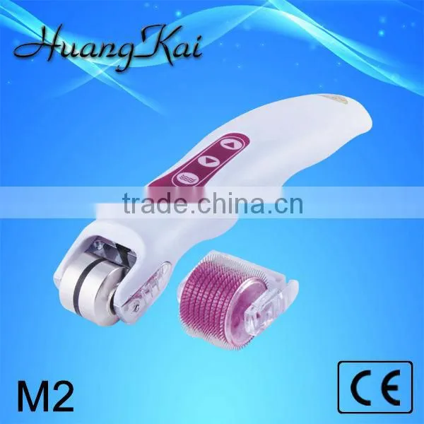 Derma Roller with 192 needles for reduce wrinkle