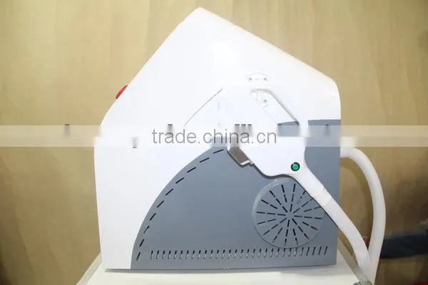 Portable home use IPL equipment