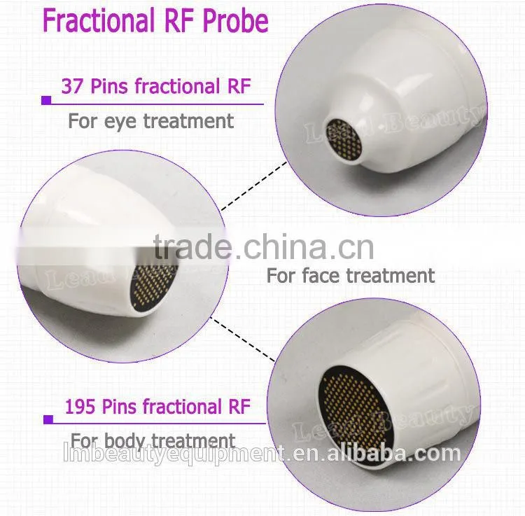 Mini rf machine for home use