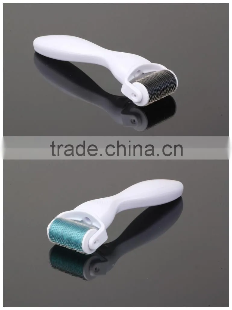 GTO hotsales 1080needles body derma roller microneedle therapy