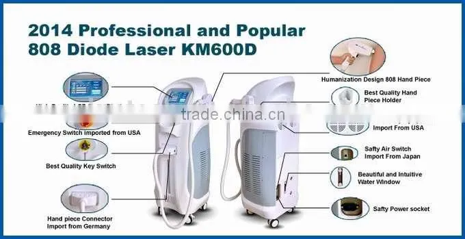 diode laser skin hair removal ipl machine