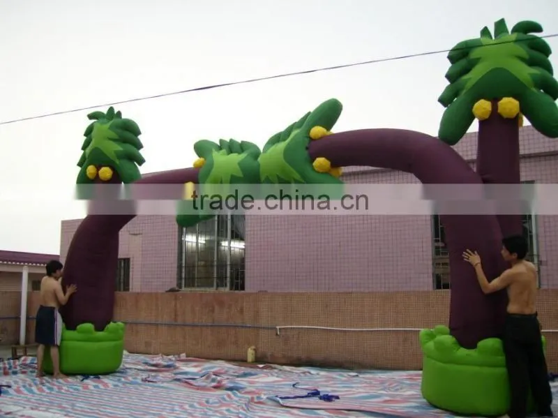 New design inflatable arch rental with good price
