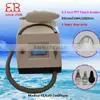Spa laser machine for nevus removal