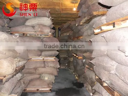 Eating Sweet Fresh Chinese dried peeled chestnuts for sale