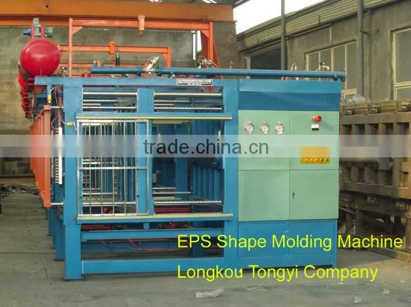 Top Performance EPS Plastic Vacuum Forming Machine