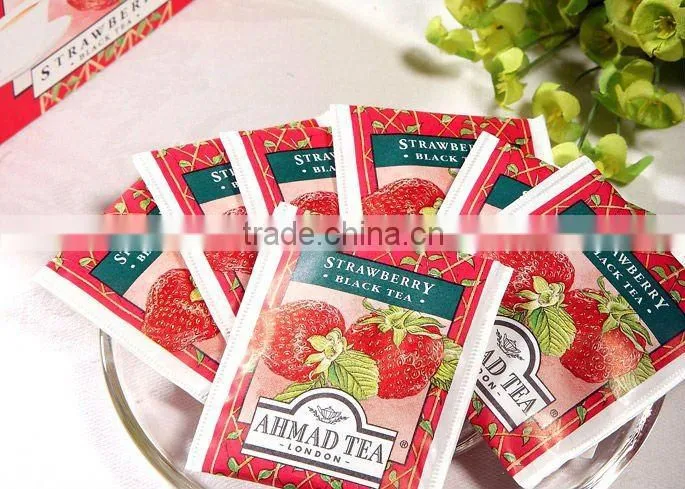Flavoured tea with all kinds of flavor
