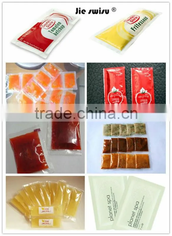 Automatic Vertical Peanut Paste Packaging Machine