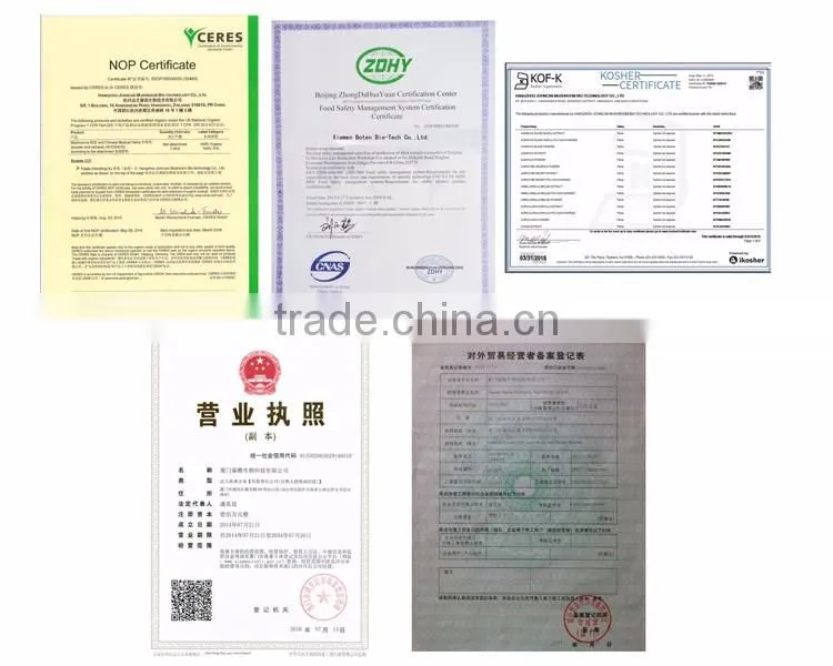 Certificated Seabuckthorn Berry Oil