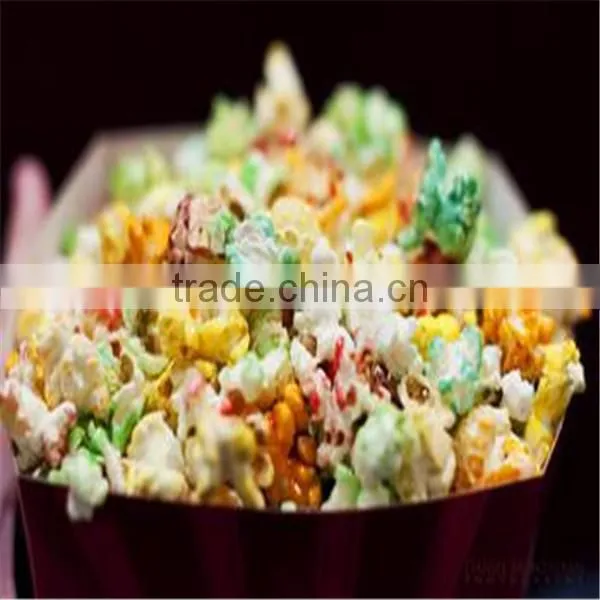 best service and new design Hand gas popcorn machine