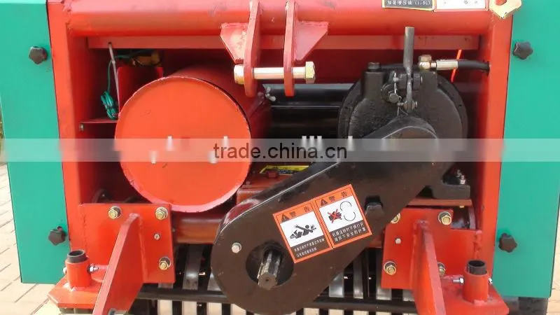 9YK-8050 series of Baling machine about used baler
