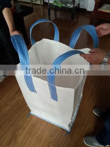 1ton PP container bag/flexible container bag/PP woven bag