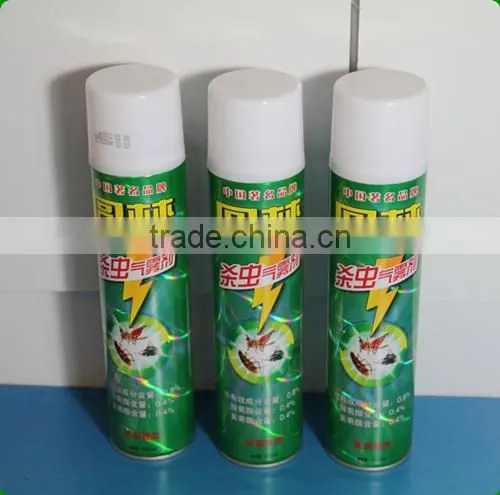 High Quality wholesale Insecticide/ Areosol Spray for Africa Market