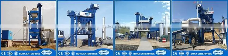 Almix mobile asphalt plant manufacturers
