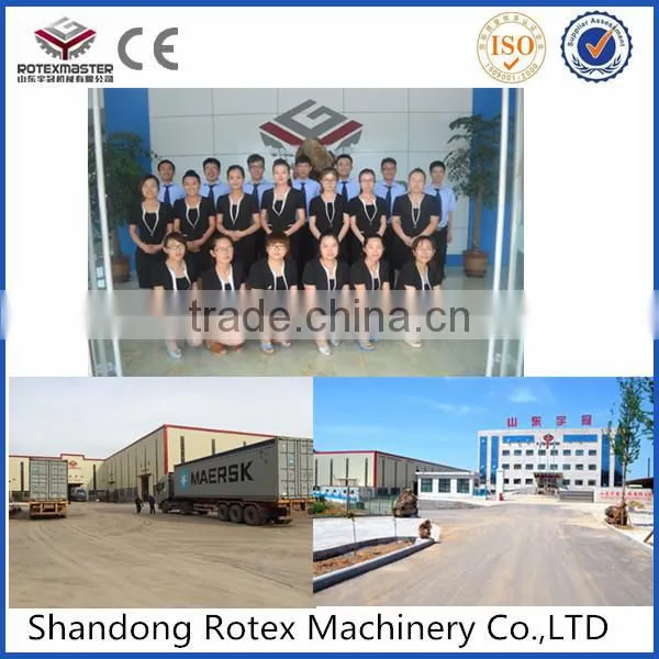 Organic fertilizer production line/Organic fertilizer making machine