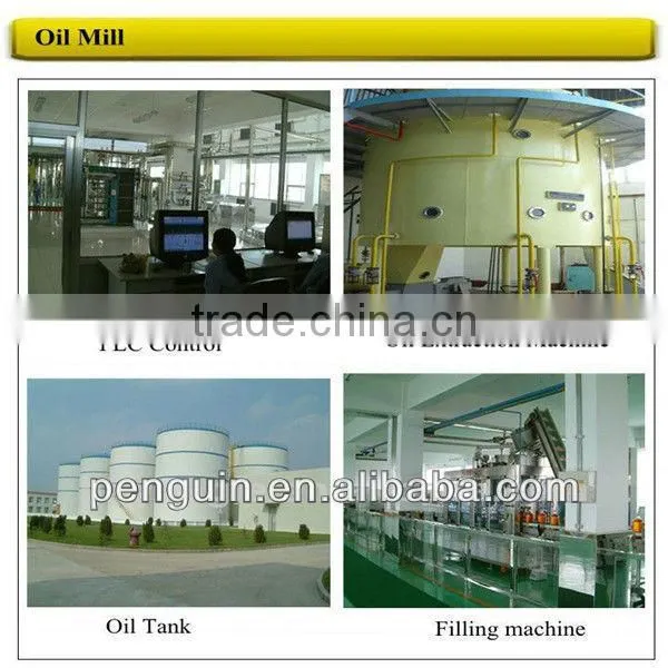 Animal feed and edible oil making machine processing