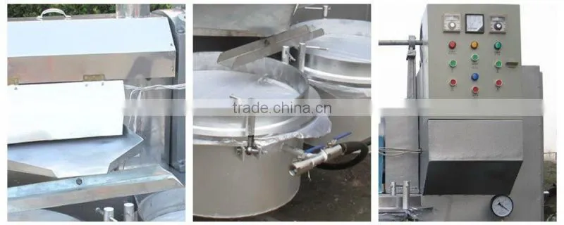Hot sale Screw type oil press machine japan