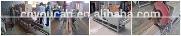 Wood shaving block processing machine/sawdust block making machine