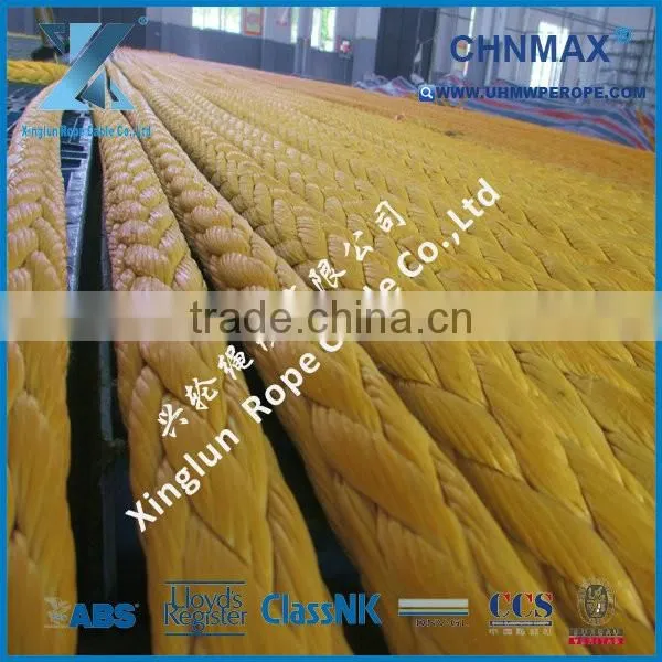 Good UV resistance CHNMAX 8 Strand polyehylene line
