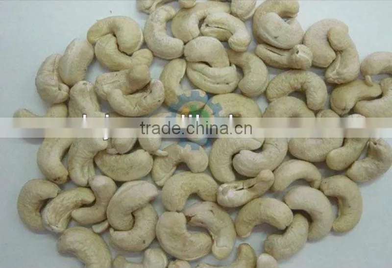 Cashew Nut Process Machine to Make Roasted Cashew