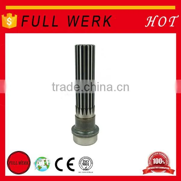 Hangzhou China made spline sleeve types of drive shaft parts, auto parts