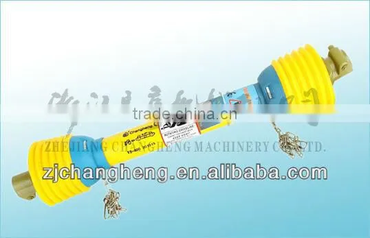 Agricultural PTO Shaft for farm machines