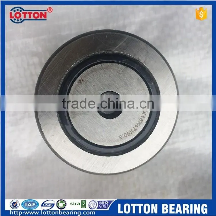 KR18 Cam Follower Bearing KR18*43*74.5 For Offset Printing Machine
