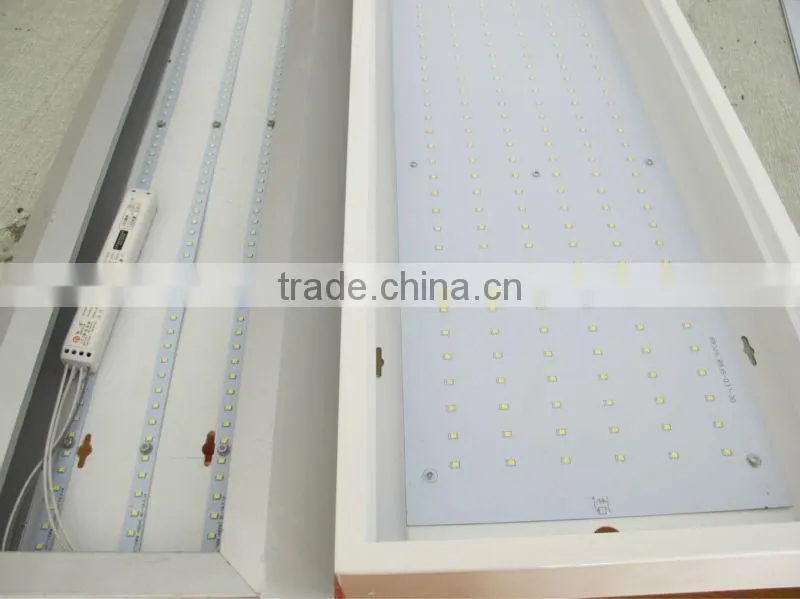 indoor Tridonic driver 300x1200mm 600X600mm LED panel light