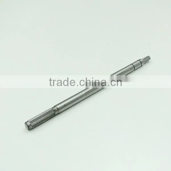 ISO factory CNC machining hardened linear shaft 8mm