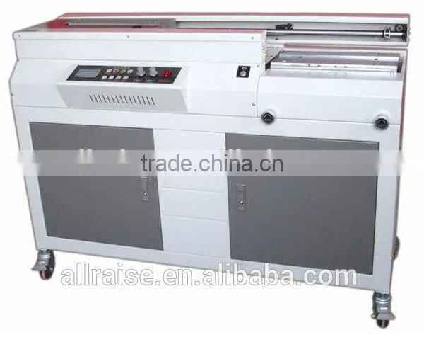 A3 A4 Automatic PUR Hot Glue Perfect Binding Machine For Books